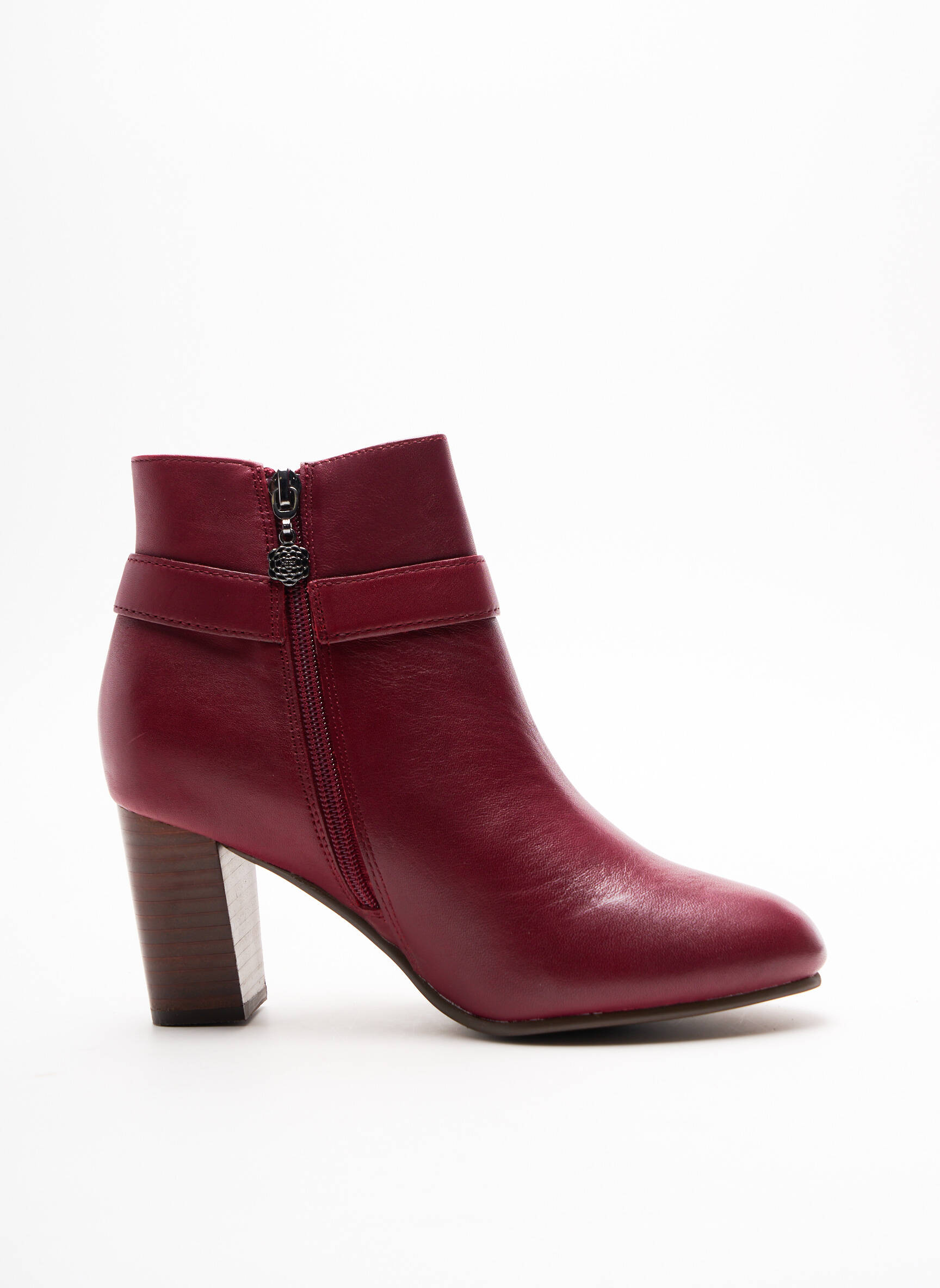 Emilie Karston Bottines Femme couleur violet