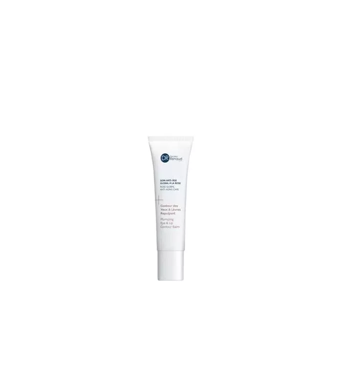 ANTI-ÂGE GLOBAL ROSE Contour des Yeux & Lèvres Repulpant