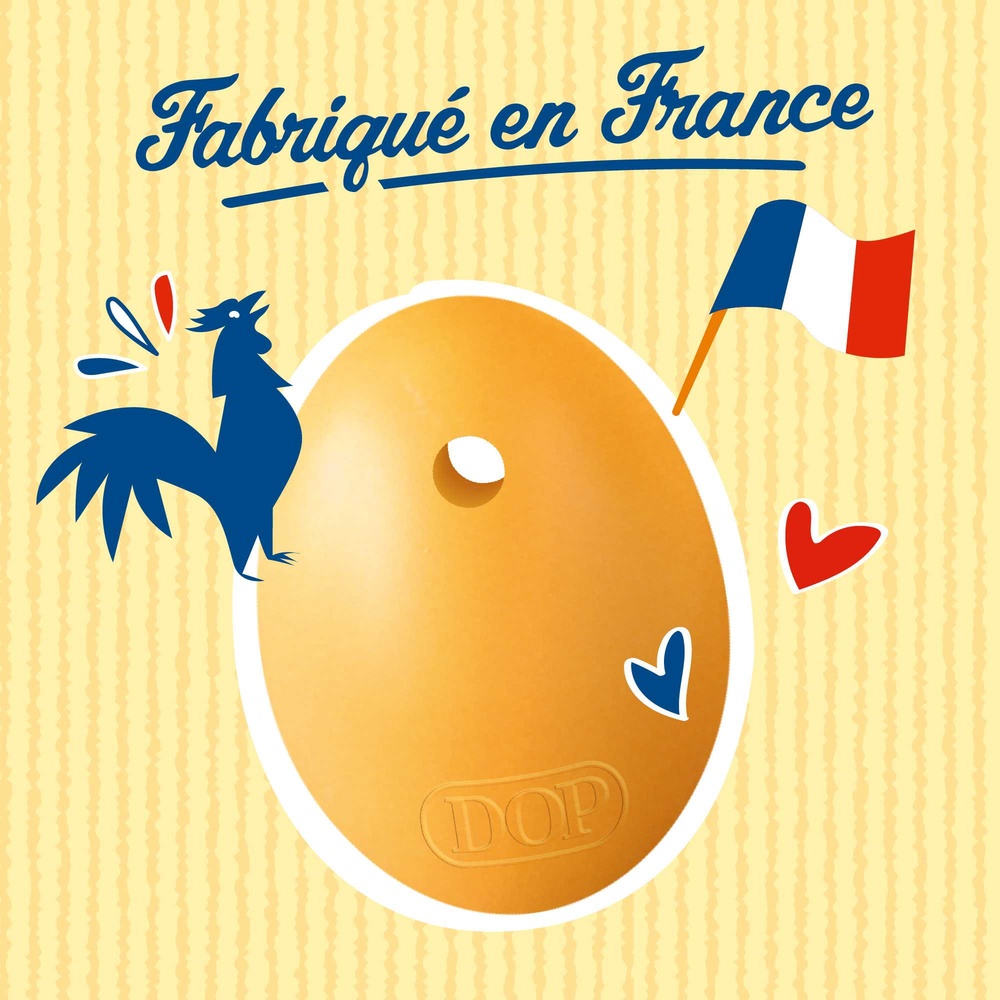 DOP Dop Solide Shampooing solide aux Oeufs