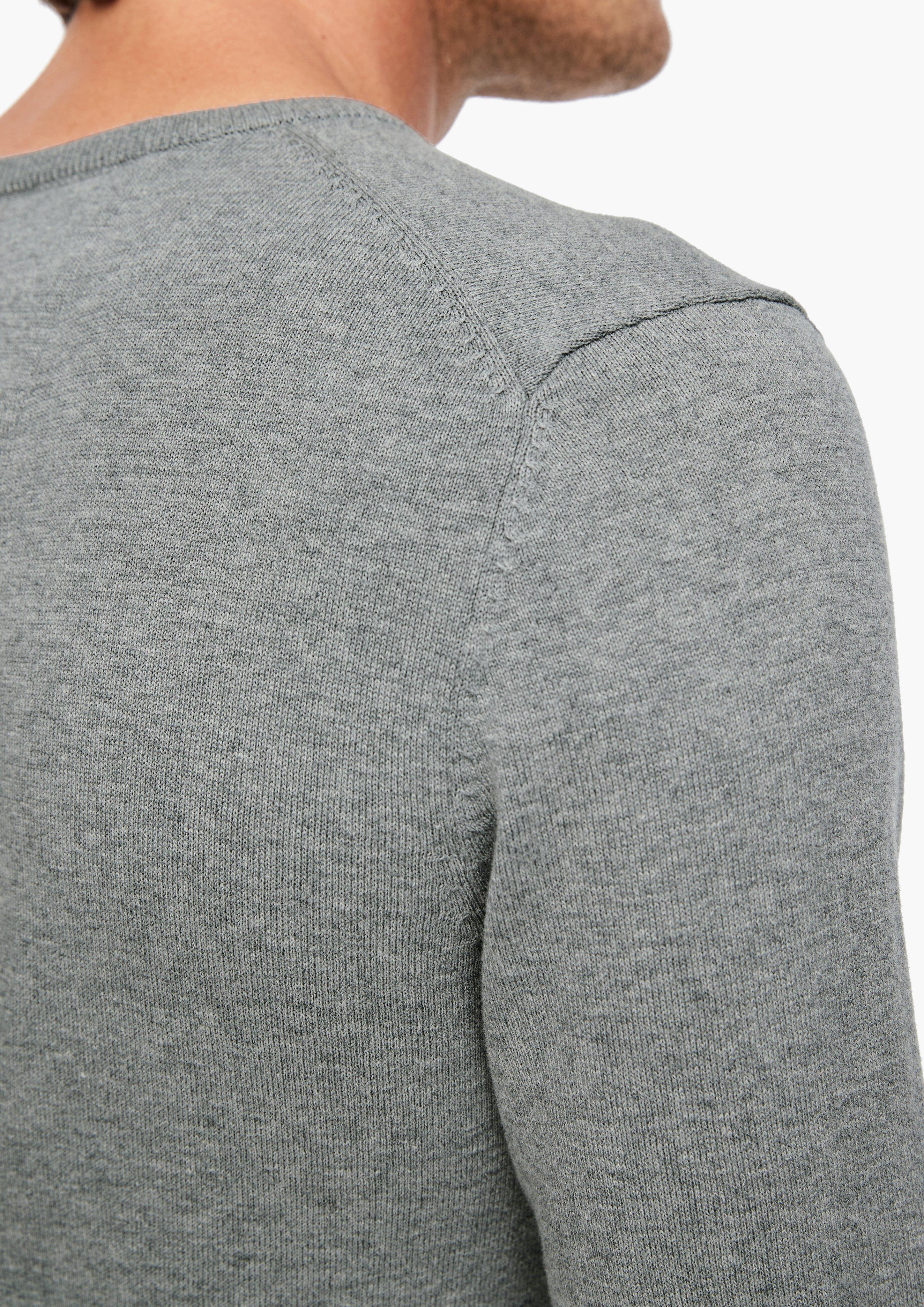 Pullover aus Feinstrick  03.899.61.7625-92W0