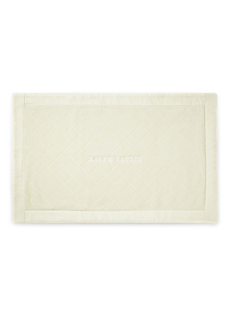 Tapis de bain Ralph Lauren Avenue - 50 x 80 cm
