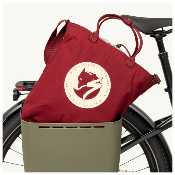 Specialized-Fjällräven - Cave Tote - Umhängetasche