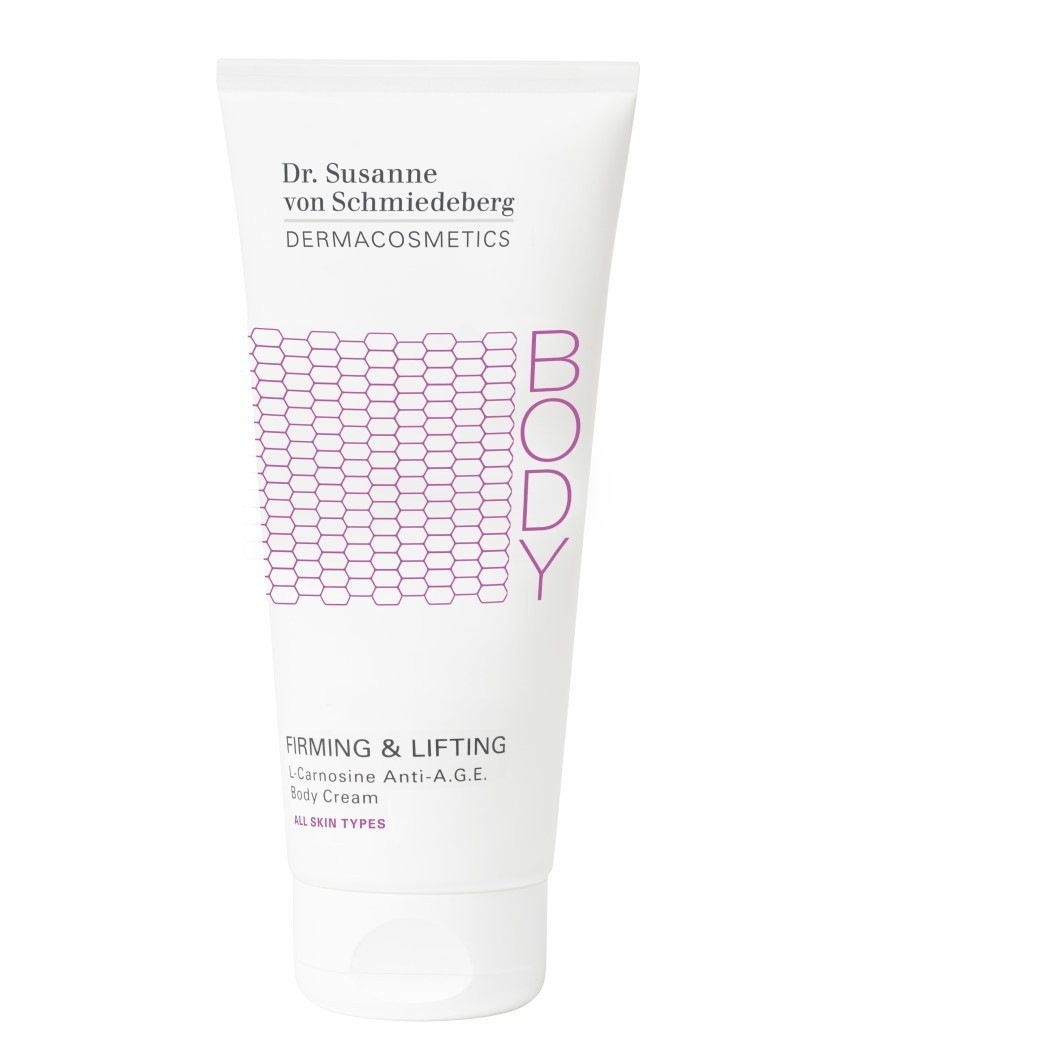 Firming & Lifting L-Carnosine Anti-A.G.E. Body Cream