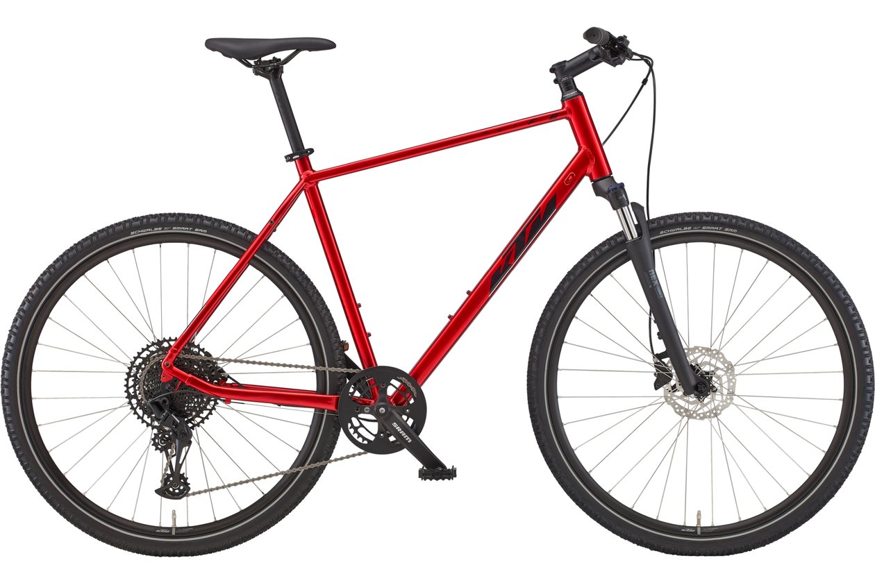 KTM X-Life Cross - 2022 - 28 Zoll - Diamant