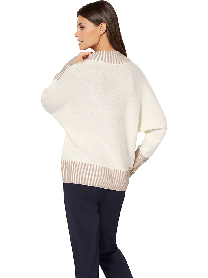 WITT WEIDEN Pullover in Creme/ Beige günstig kaufen