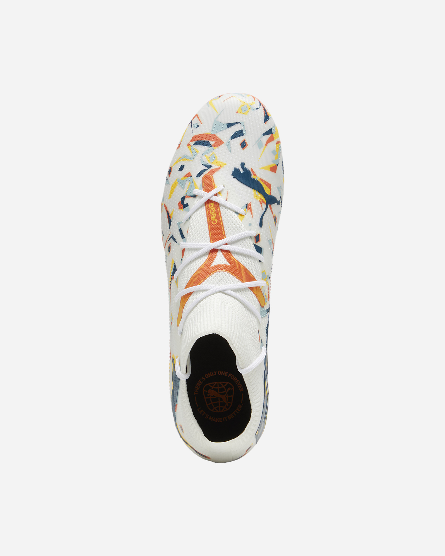 Scarpe Calcio Puma Future 7 Match Creativity Fg-ag M 107845-01