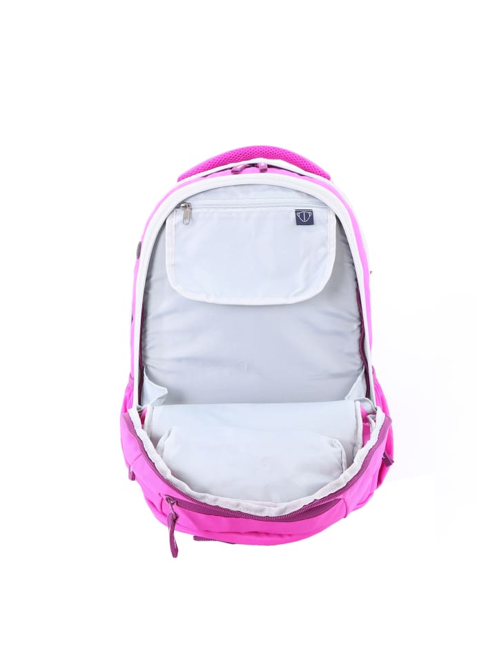 2Be Schulrucksack in pink günstig kaufen onesize
