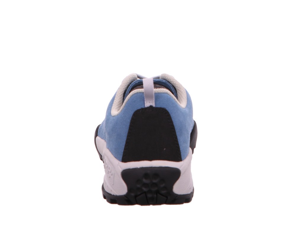 SCARPA Freizeit Schnürer blau