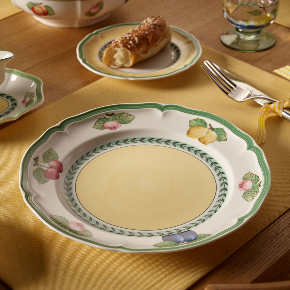 Villeroy & Boch Assiette plate French Garden Fleurence Assiette