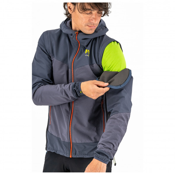 Karpos - Lede Convertible Jacket - Softshelljacke