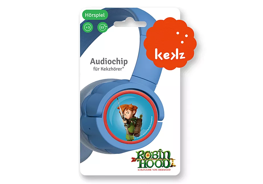 Kekz - Robin Hood - Robin und der K&ouml;nig