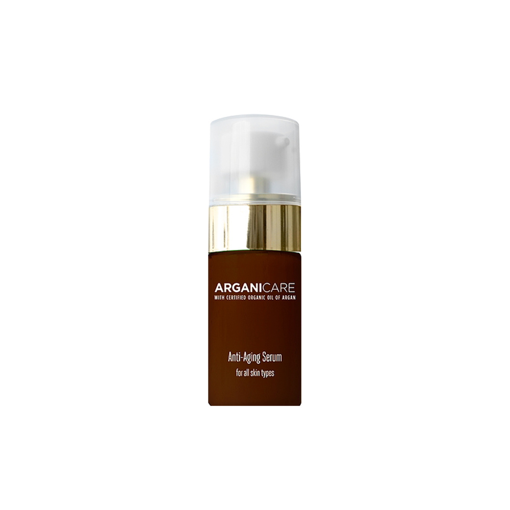 Arganicare sérum à l'huile d'argan Anti âge Pour le visage