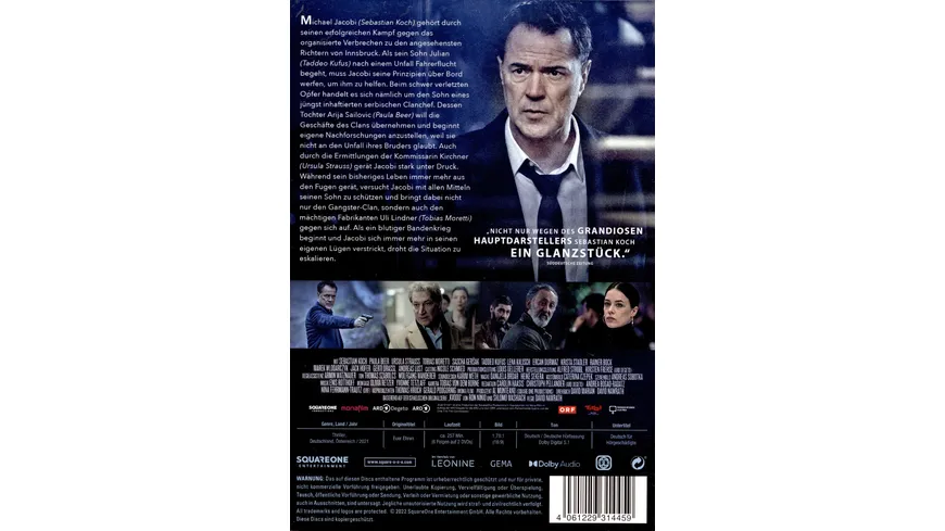 Euer Ehren  [2 DVDs]
