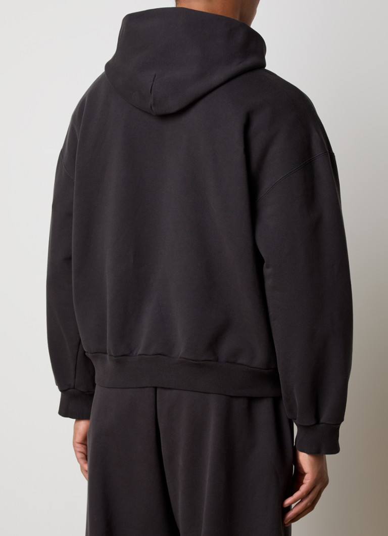 Hanorac cu logo Balenciaga