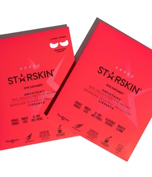 STARSKIN Essentials Eye Catcher™ Smoothing Bio-Cellulose Eye Mask Augenpads-2 Stk