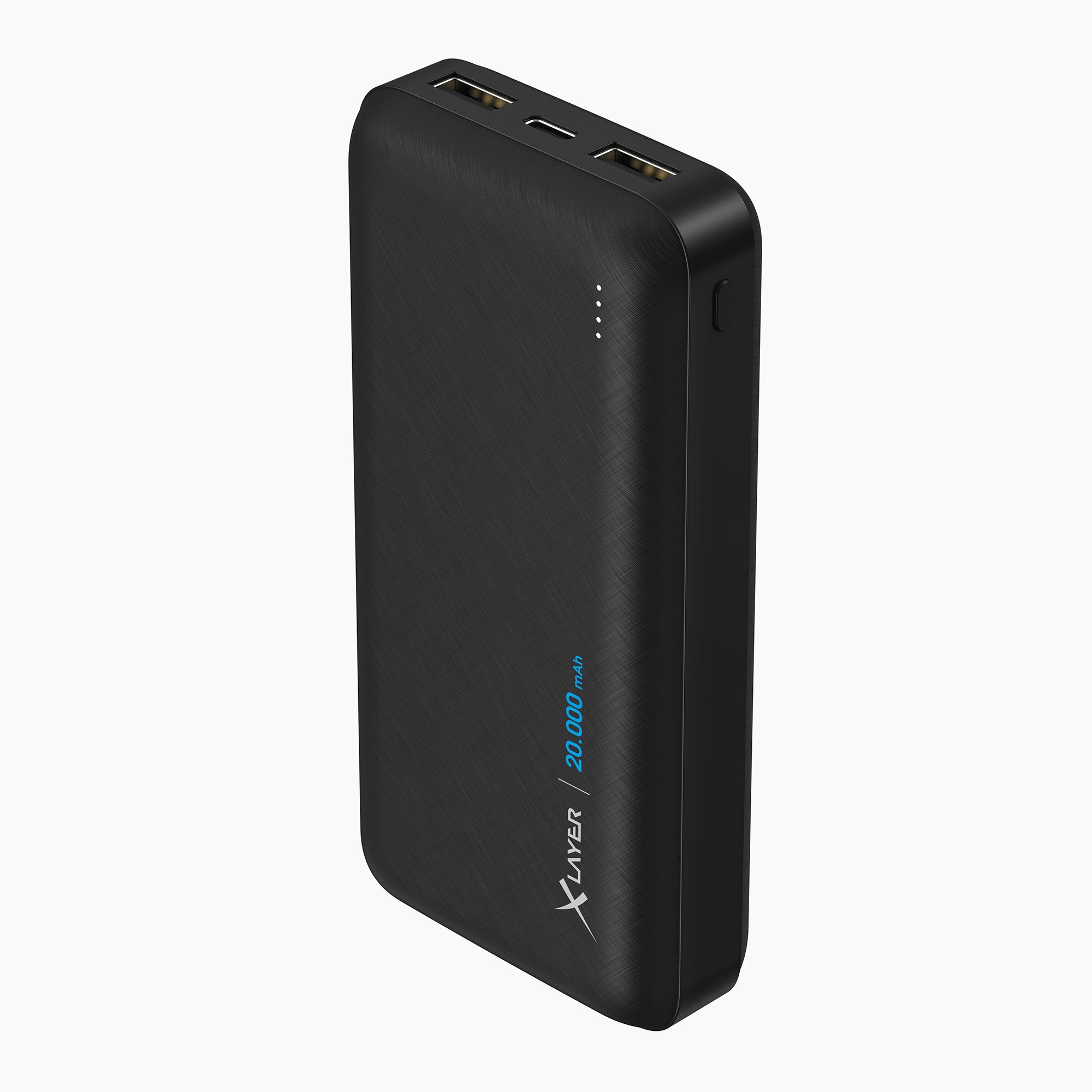 XLayer Solid 20.000 mAh Powerbank