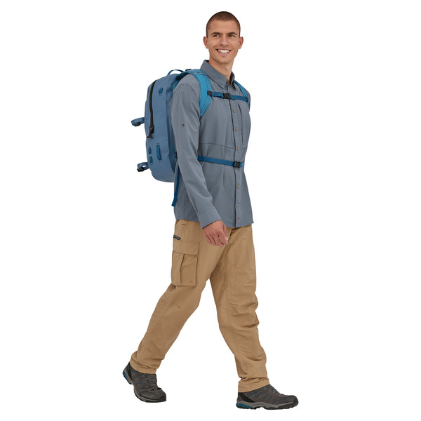 GUIDEWATER BACKPACK - Wasserdichter Rucksack
