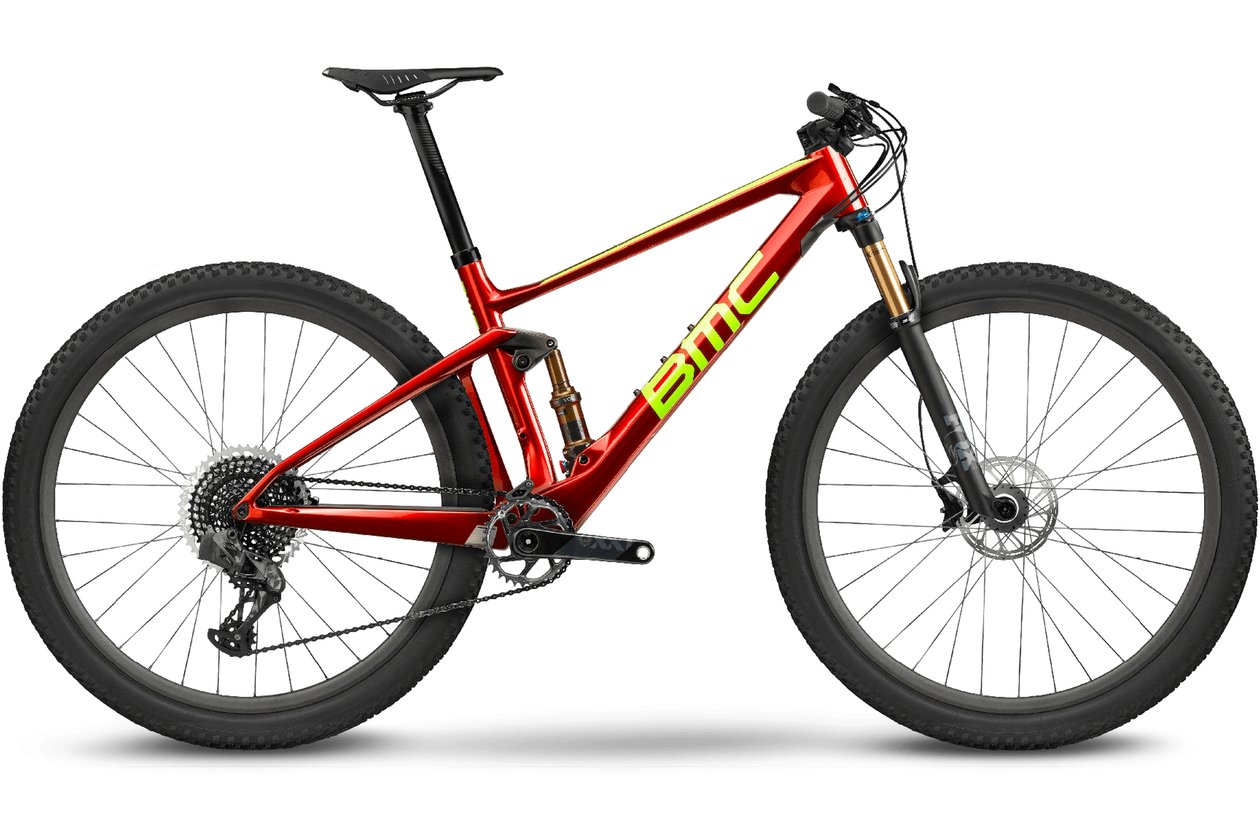 BMC Fourstroke 01 One - 2022 - 29 Zoll - Fully