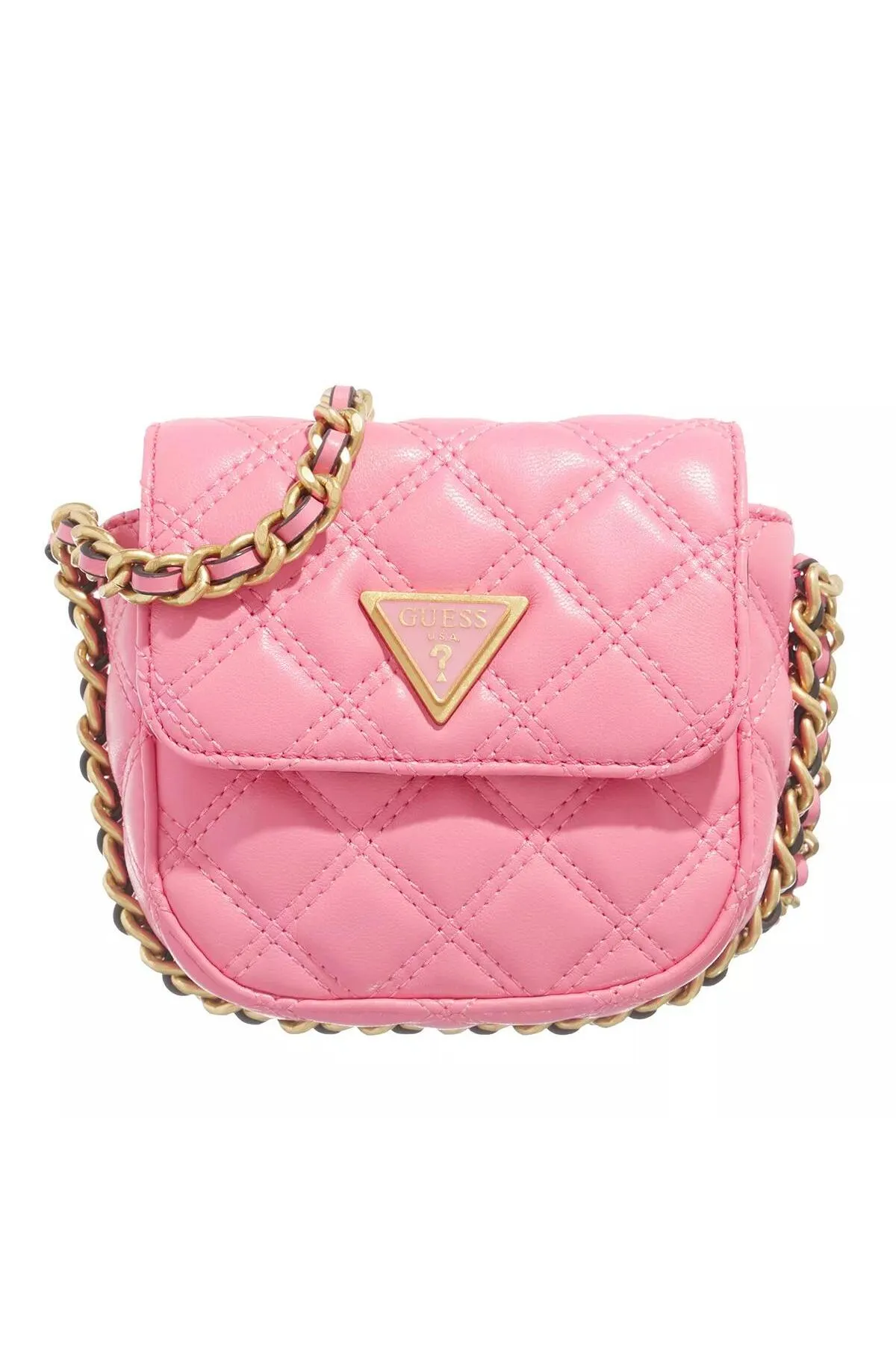 Guess  Giully Micro Mini Flap Wassermelone