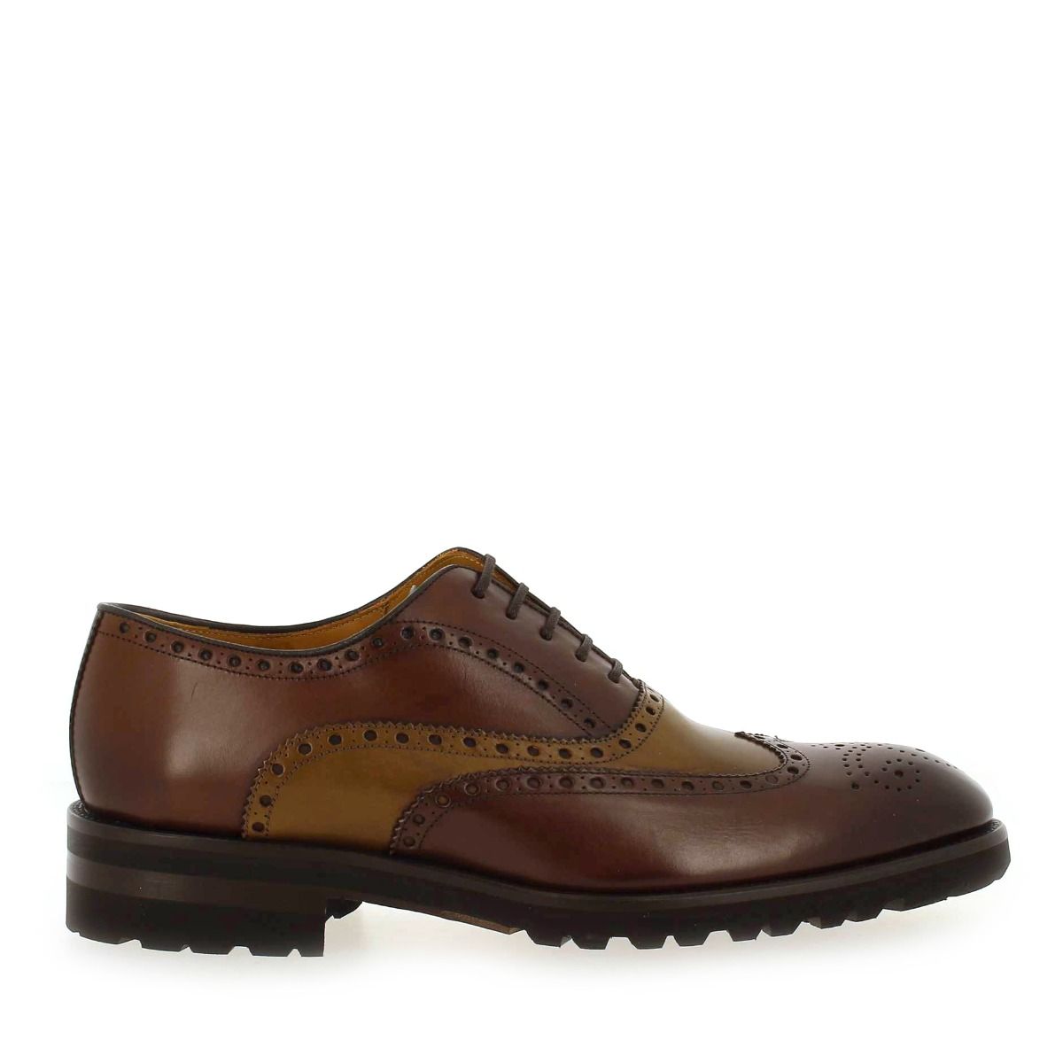 Alexander Bennet  1398 - marron cognac