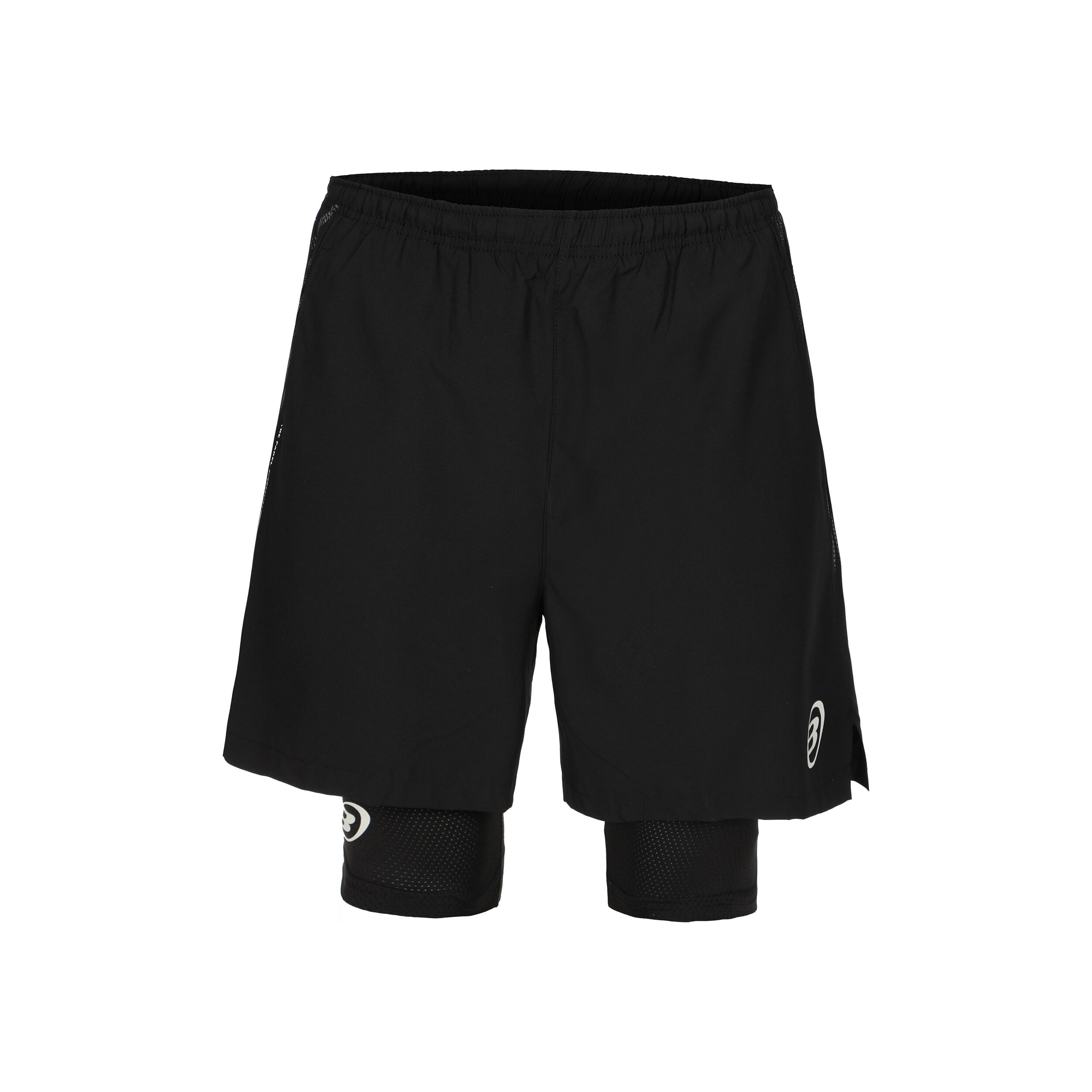 Misil Shorts Herren - Schwarz