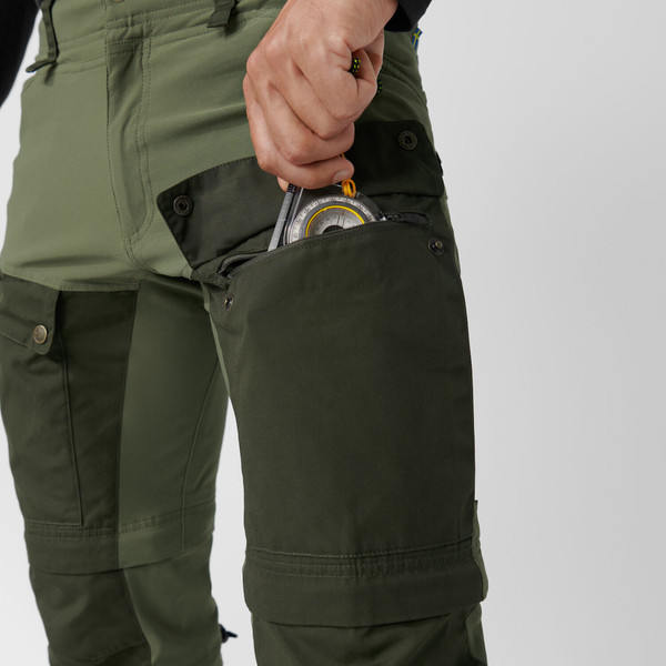 KEB GAITER TROUSERS M Herren - Trekkinghose