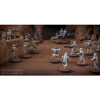 Star Wars Legion: B1 Battle Droids Unit Expansion (EN)
