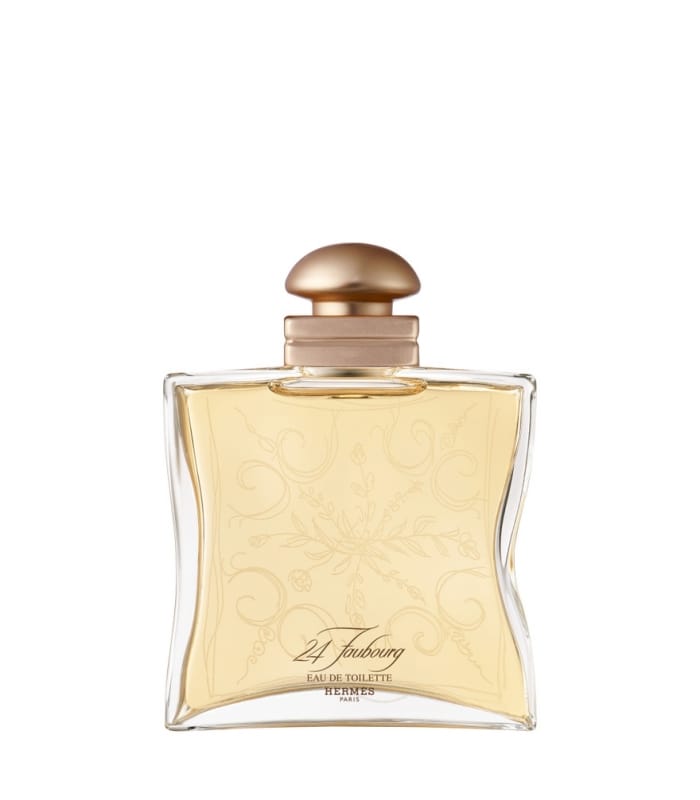 HERMÈS-24 FAUBOURG-Eau de Toilette Vaporisateur
