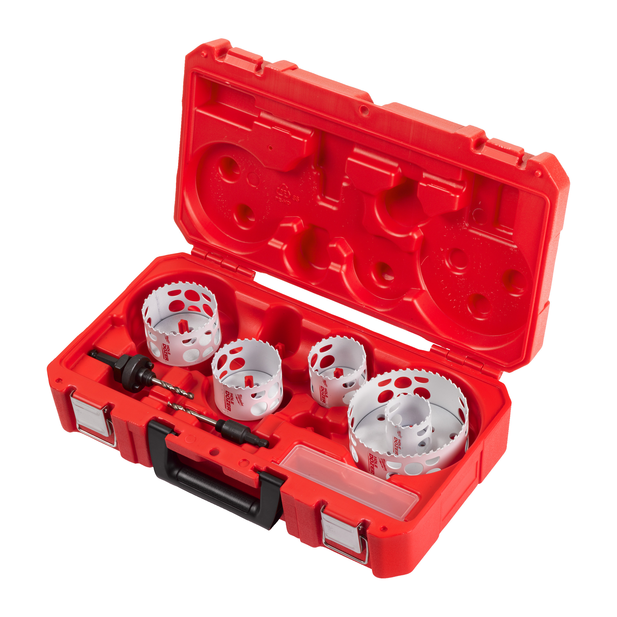 Set carotă Milwaukee Accessories 4932471326 - 9 piese