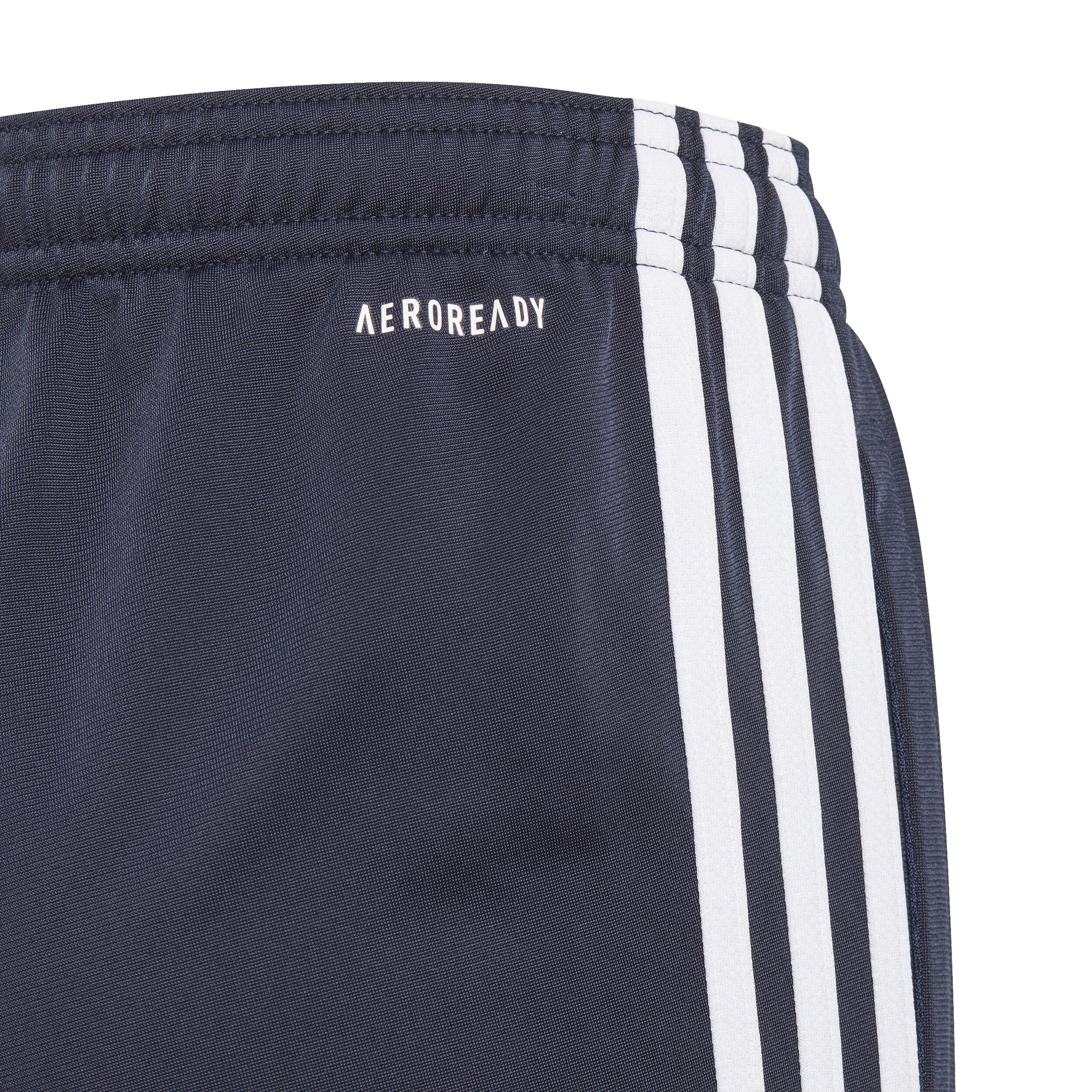 3-Stripes Tiberio Trainingsanzug Jungen - Blau, Mehrfarbig