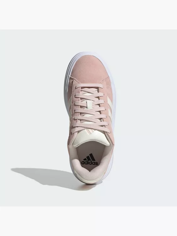 adidas Grand Court Platform Schuh