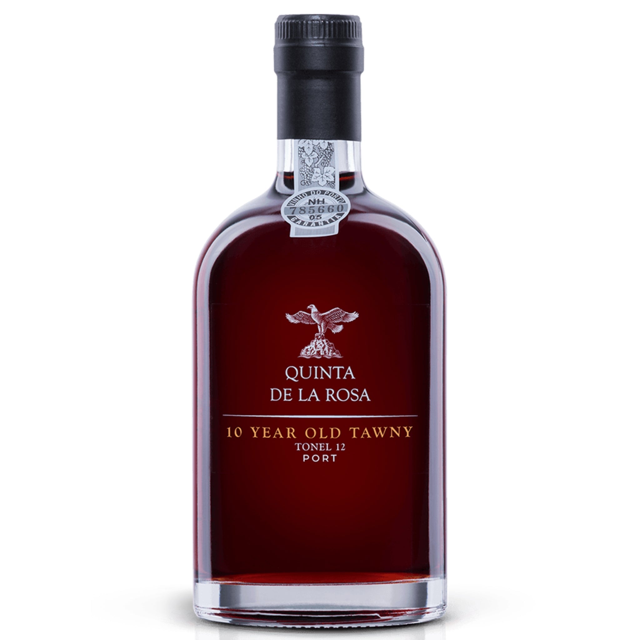 QUINTA DE LA ROSA 10 YEAR OLD TAWNY PORTWEIN