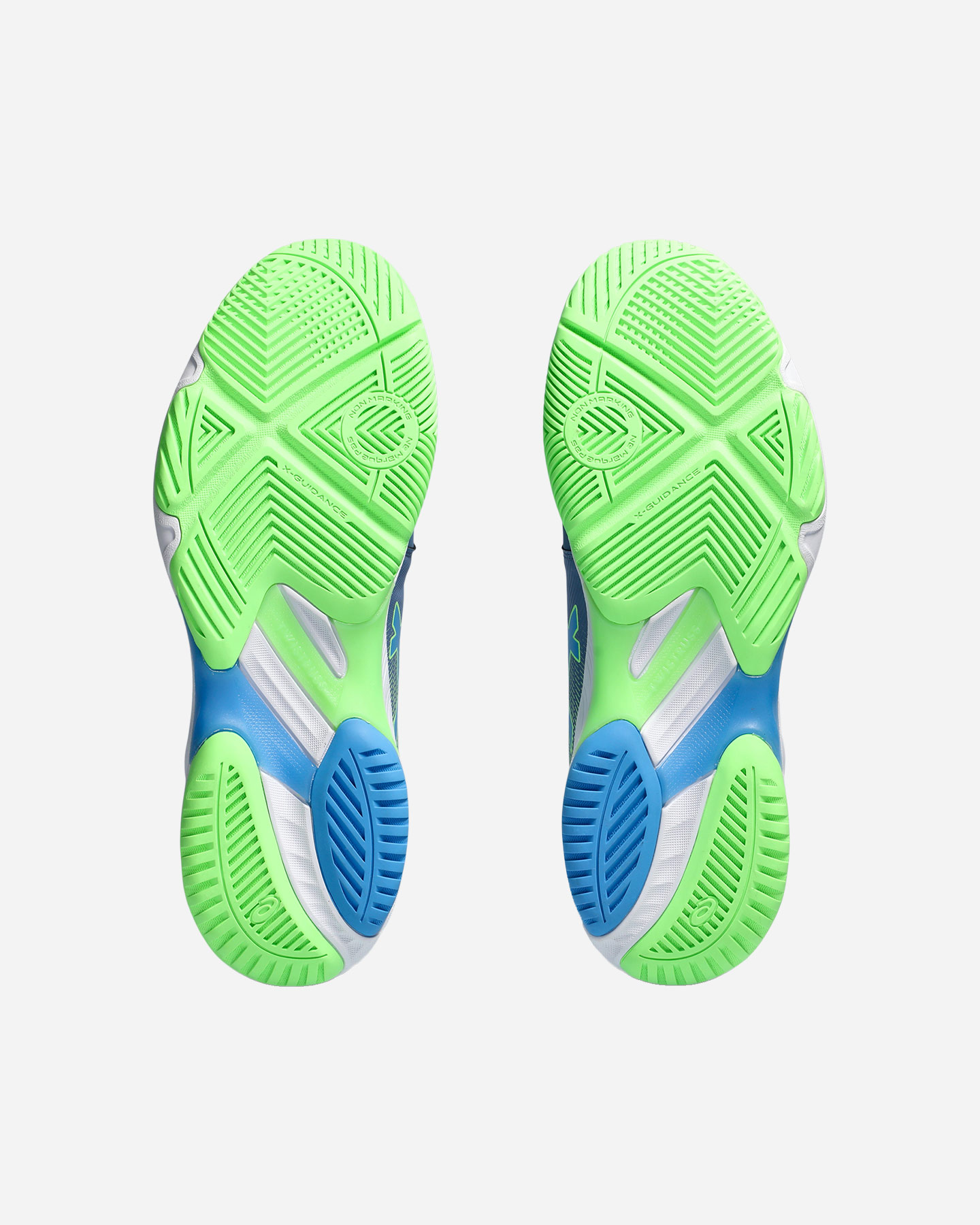 Volejbalové topánky Asics Netburner Ballistic Ff 3 M 1051A073-404
