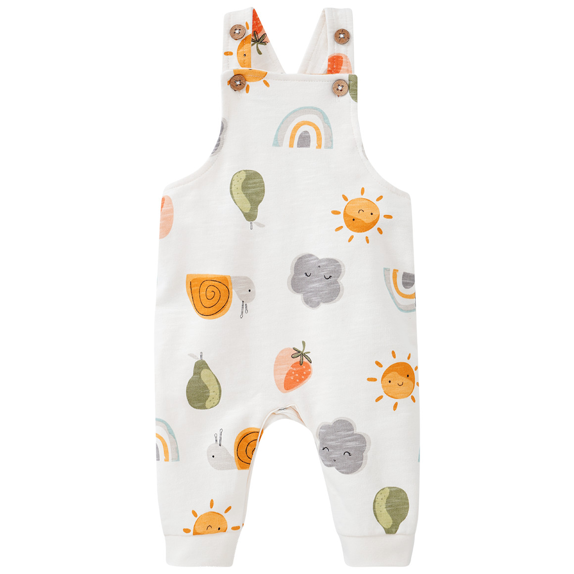 Newborn Strampler und Body mit Bio-Baumwolle
