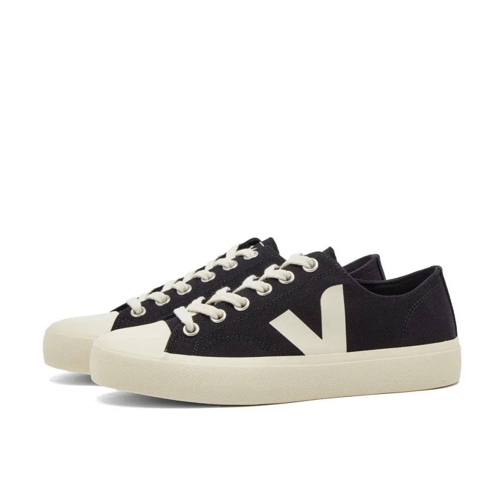 VEJA Wata II Low PL0101397 / schwarz