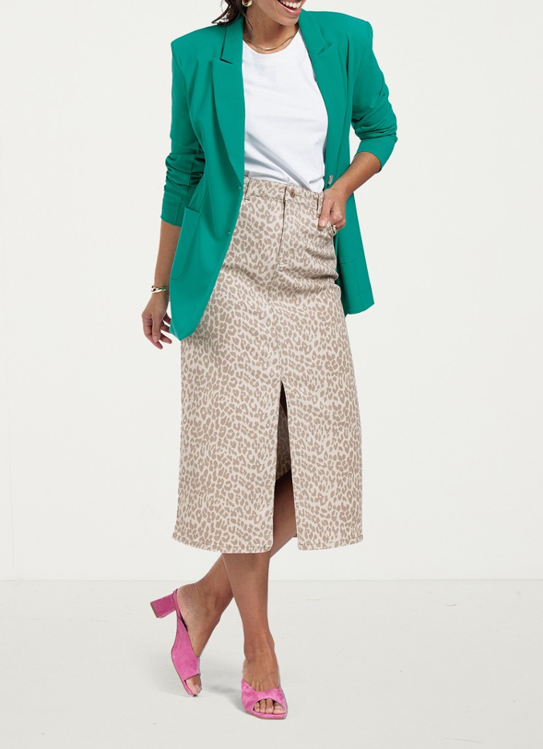 Blazer Harlow di Studio Anneloes con tasche laterali