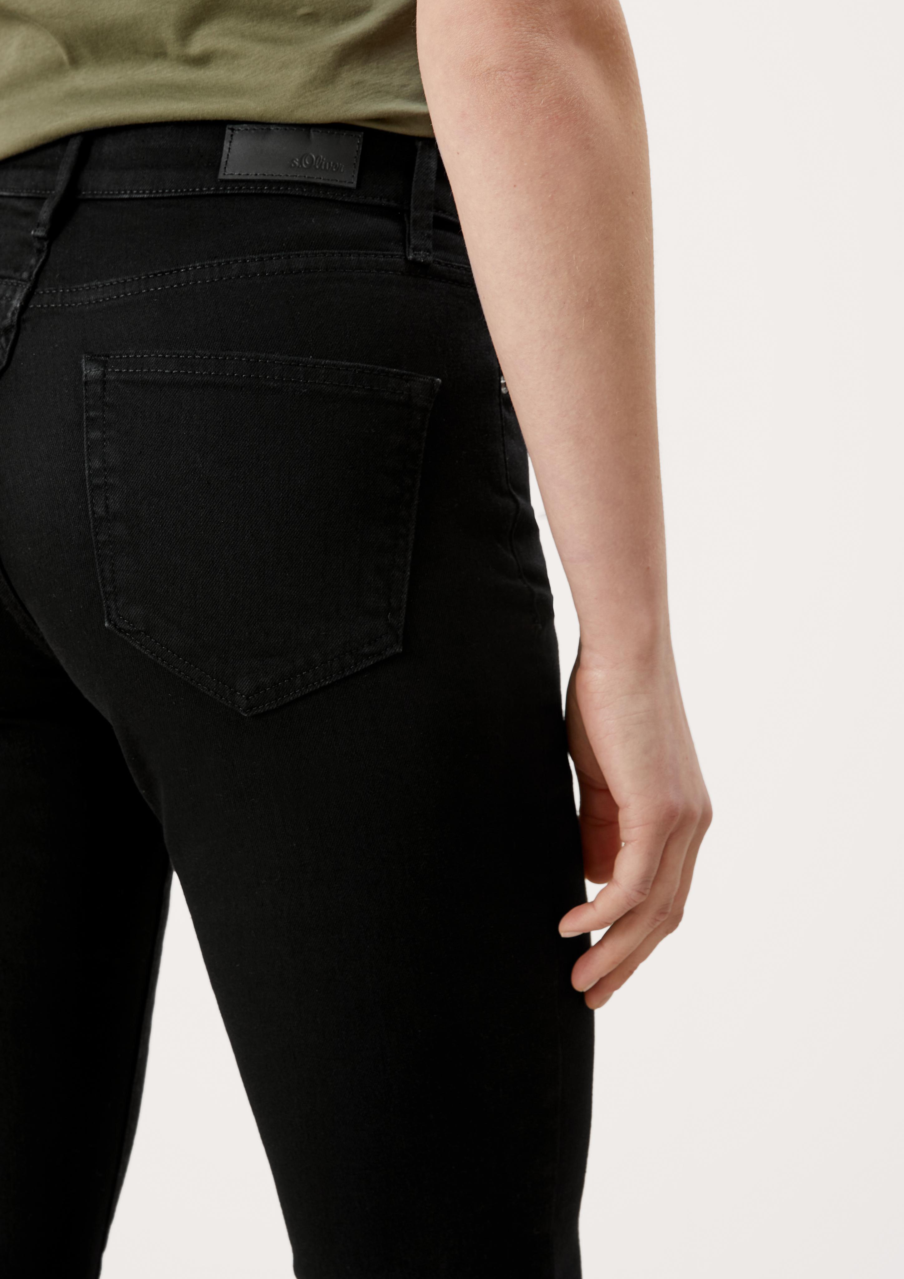 Jeans Betsy / Slim Fit / Mid Rise / Slim Leg   2110773-99Z8