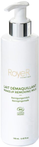 RoyeR Cosmétique Reinigungsmilch Reinigungsmilch