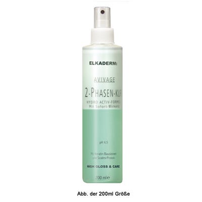 Elkaderm Avivage 2-Phasen Kur 500 ml