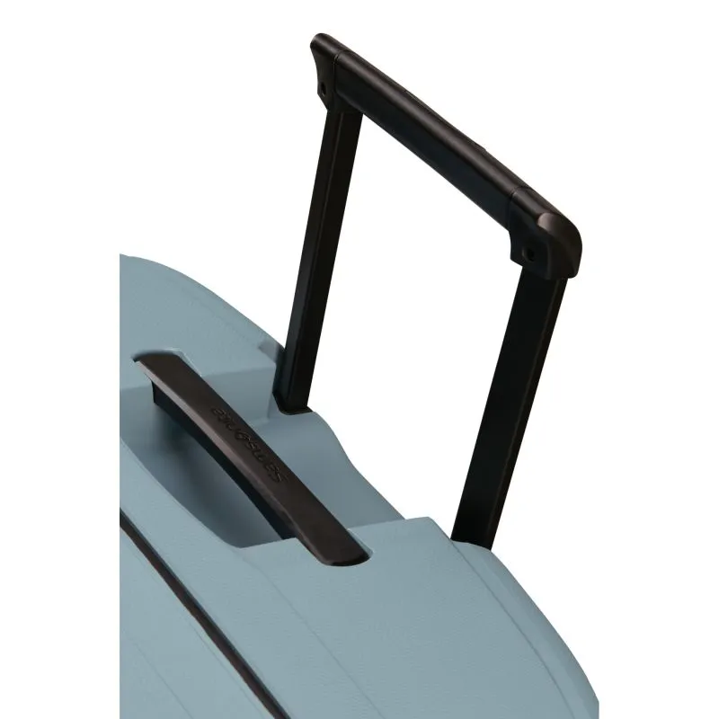 Samsonite S'CURE Spinner 75\/28 mit 4 Rollen L - ICY BLUE