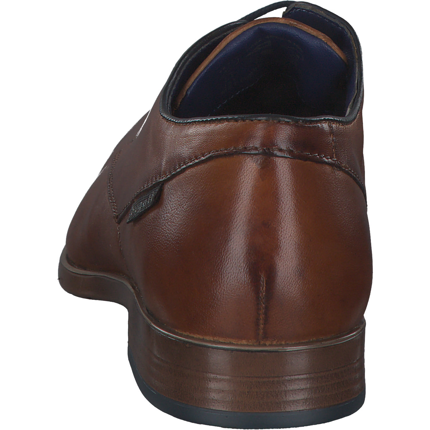 Bugatti Licio Eco A2506, Klassische Halbschuhe, Herren, COGNAC