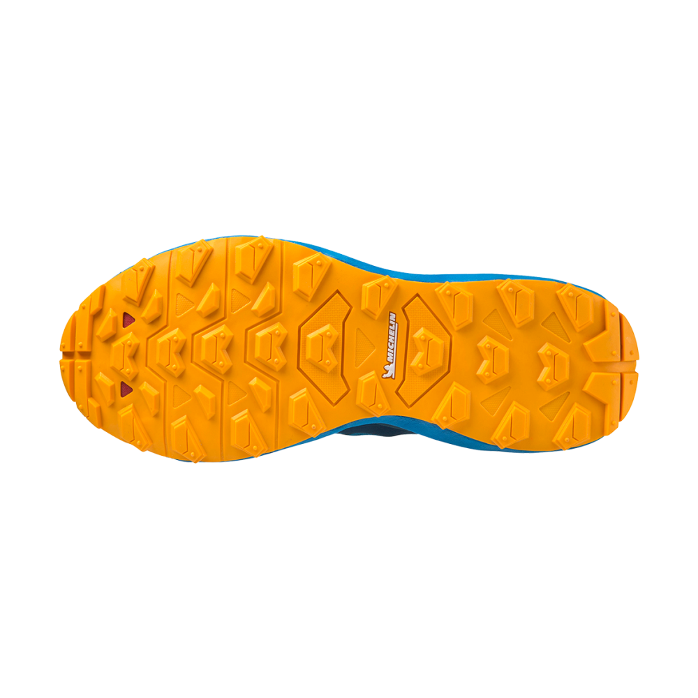 Mizuno Wave Daichi 7 Trail J1GJ227131 / blau