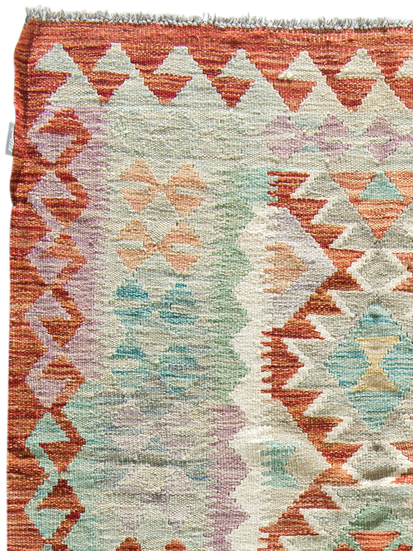 Afghan Kelim ca. 172 x 238 cm, Unikat / Einzelstück