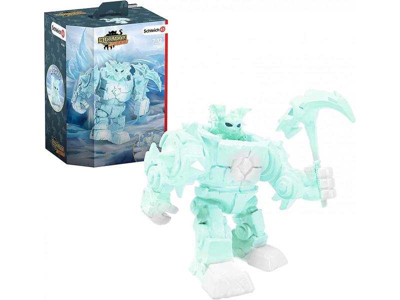 Cyborg de glace Eldrador Mini Creatures
