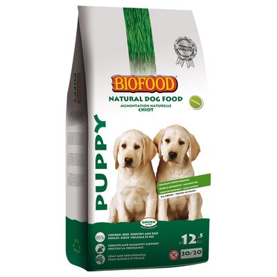 BF Petfood Puppy
