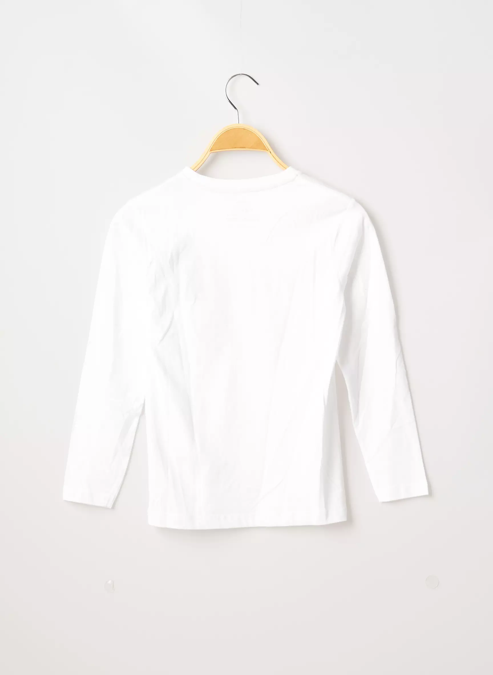 Tiffosi Tshirts Garcon couleur blanc