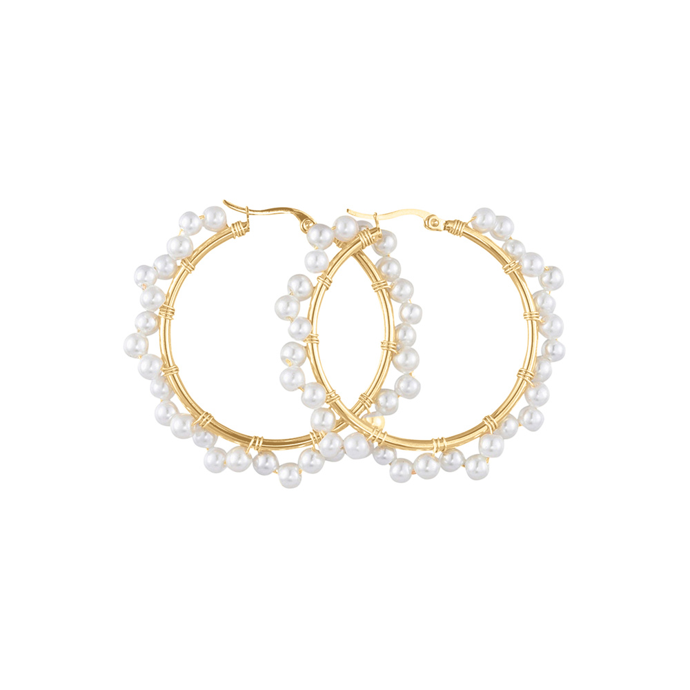 Heideman Boucles d'oreilles Globosus Boucles d'oreilles