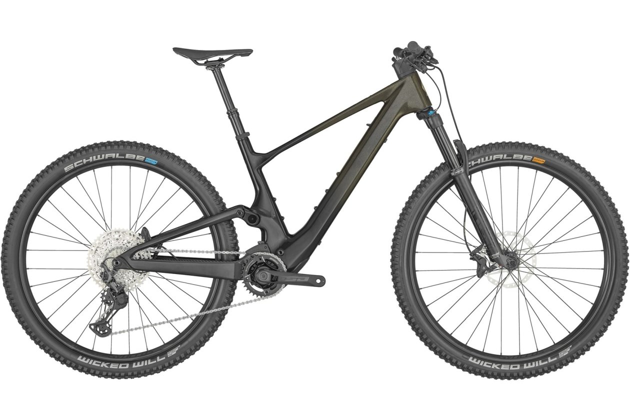Scott Lumen eRIDE 910 - 360 Wh - 2023 - 29 Zoll - Fully