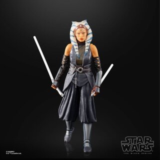 Star Wars: The Mandalorian Black Series Actionfigur 2022 Ahsoka Tano 15 cm