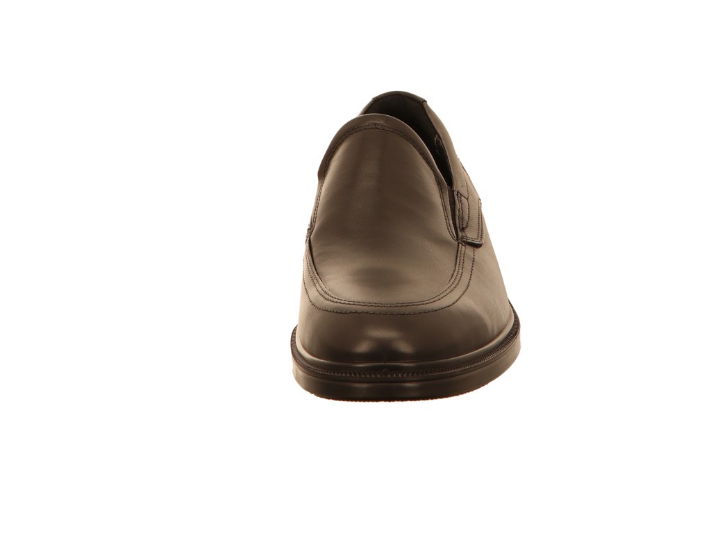 ECCO Klassische Slipper schwarz LISBON